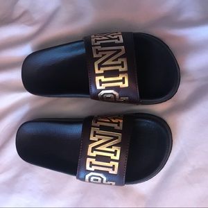 Victoria’s Secret Pink slides